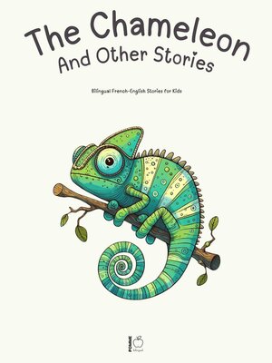 cover image of The Chameleon and Other Stories